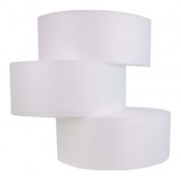 Non-Perforated Foam Roll 1/4" Thick x 24" x 250' - 3 per Bundle